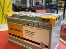 Akkumulyator AGM L4 80AH-800 (Universal)